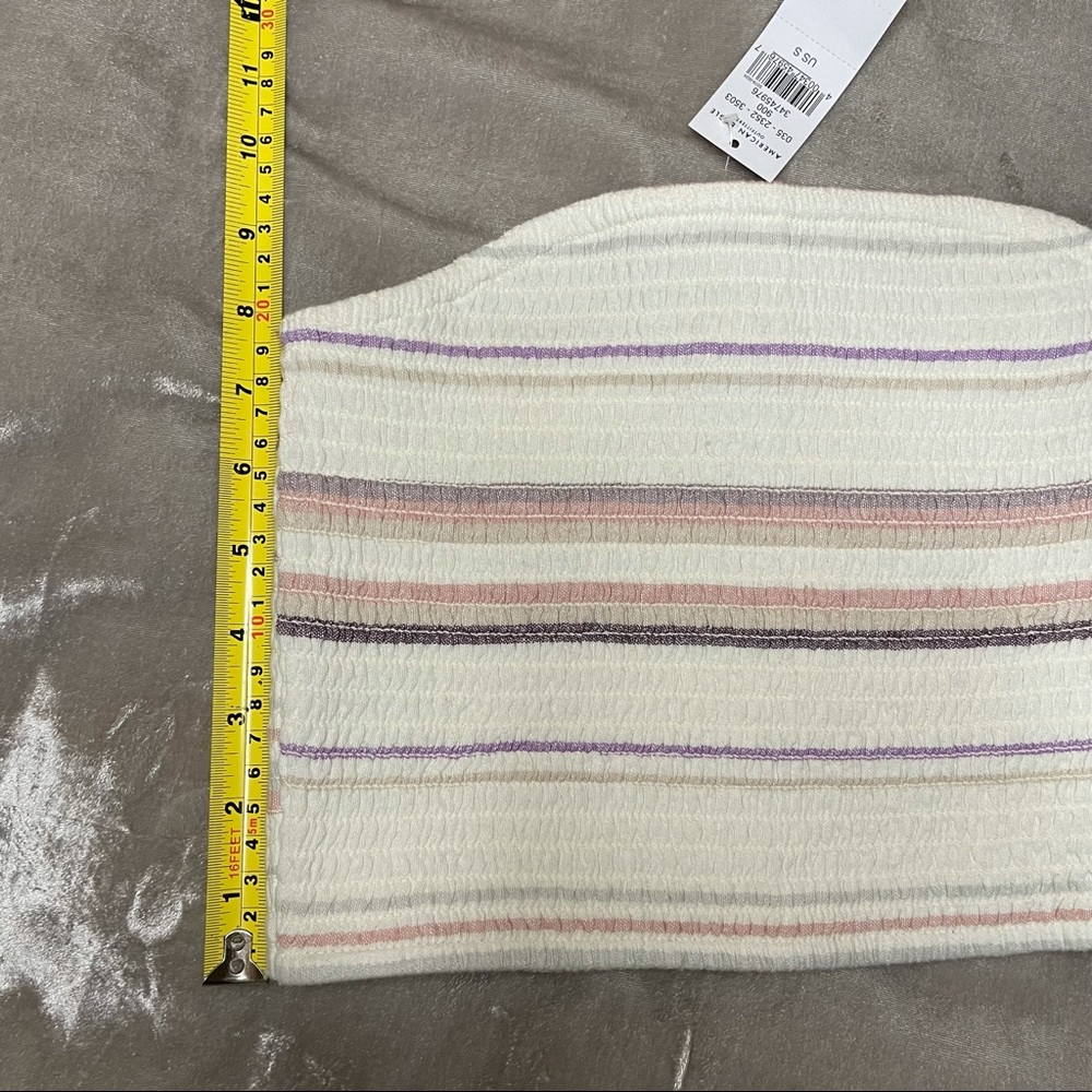 NWT | AEO Crop Tube Top - Picture 5 of 5